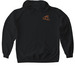 Flash Sheet, a Black Gildan Softstyle Pullover Hoodie