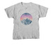 Mountains, a Sport Grey Youth Unisex Tee