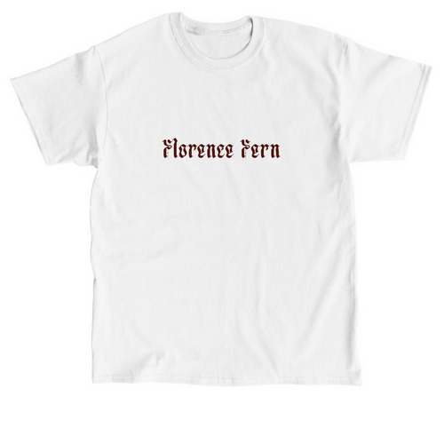 String of teeth, a White Classic Unisex Tee