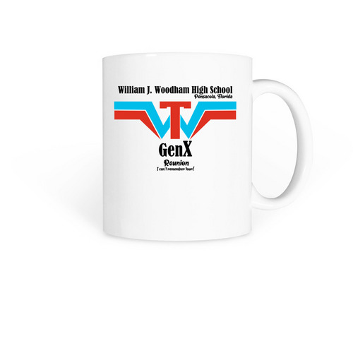 GenX Java!, a White Coffee Mug
