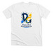 Fundraiser for DSACT, a Solid White Blend Premium Unisex Tee