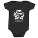 Lane Family - Baby, a Black Infant Onesie