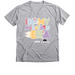 Team Gilda: Marathon Era, a Athletic Heather Premium V-Neck Tee