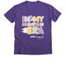 Team Gilda: Marathon Era, a Purple Rush Premium V-Neck Tee
