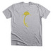 Golden Key, a Athletic Heather Premium Unisex Tee