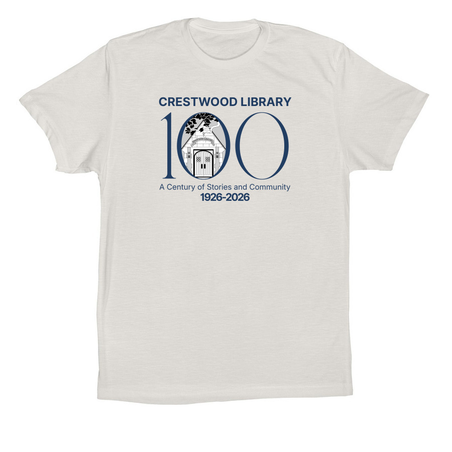 Limited Edition: Crestwood 100, a Vintage White Premium Cotton Tee