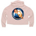Visibility Brigade Honolulu Member Merch, a Blush Women?s Lightweight Cropped Hoodie