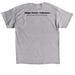 Classic CCR Logo, a Sport Grey Classic Unisex Tee (back-view)
