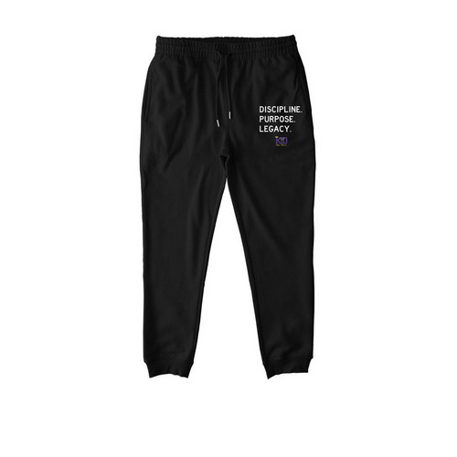 Legacy Jogger, a Black Stanley/Stella Unisex Flyer Jogger