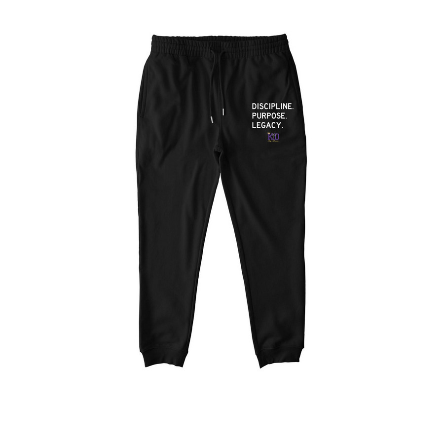Legacy Jogger, a Black Stanley/Stella Unisex Flyer Jogger