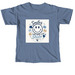Autism Awareness Shirt, a Blue Jean Comfort Colors Unisex Tee
