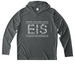 EIS 75th Anniversary Athletic, a Dark Smoke Grey UV Performance Long Sleeve Hoodie