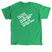 Wellesley College 150th Service Initiative, a Irish Green Classic Unisex Tee