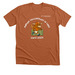 TCH ATX Touchdowns - Longhorn, a Heather Autumn Premium Unisex Tee
