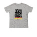 KXSF tee, a Athletic Heather Premium Youth Tee
