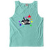 SCH Pride 2026, a Chalky Mint Comfort Colors Tank Top