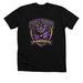 PURPLE THUNDER, a Solid Black Blend Premium Unisex Tee