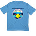 Mountain View Pickleball Club v2.0 athletic&nbsp;, a Carolina Blue Classic Performance Tee