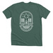 Camp Elwood, a Heather Forest Premium Unisex Tee