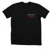 Evie Solo, a Solid Black Blend Premium Unisex Tee