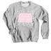 Spring Forward Run Club - BUBBLES, a Sport Grey Crewneck Sweatshirt