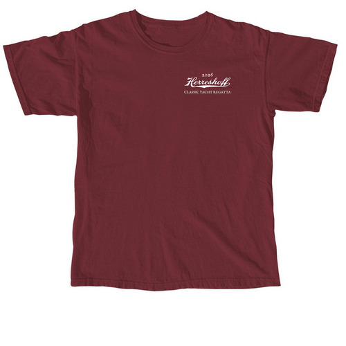 2026 REGATTA - MARILEE, a Brick Comfort Colors Unisex Tee