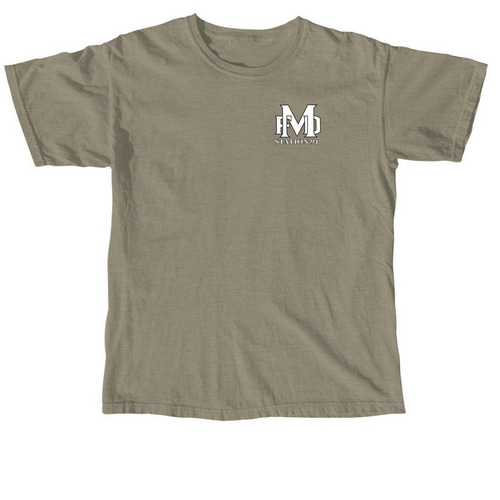 2025 Muster Team Shirt, a Sandstone Comfort Colors Unisex Tee