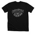Official United Soul Gear, a Solid Black Blend Premium Unisex Tee