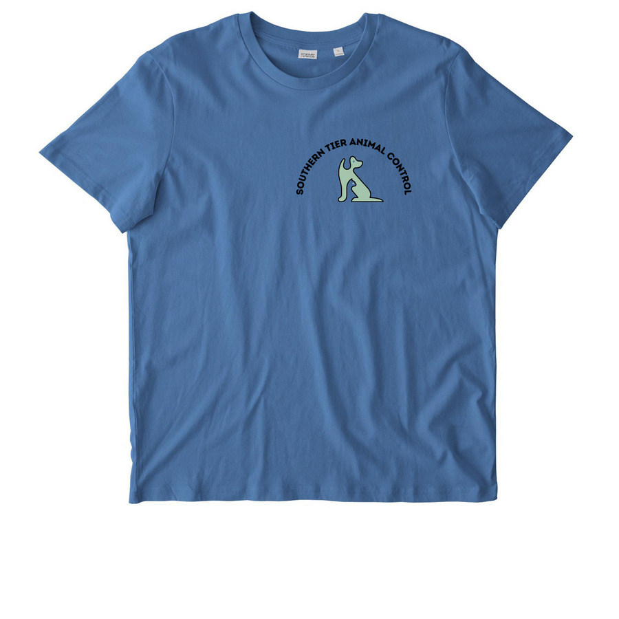 Manager of Nap Operations, a Bright Blue Stanley/Stella Unisex Crafter Tee