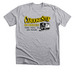 Basic Shop Logo, a Athletic Heather Premium Unisex Tee