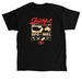 Official San Francisco 49ers NFL Melbourne Ga, a Black Classic Unisex Tee