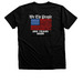 SonRise, We the People, a Black Heather Premium Unisex Tee (back-view)