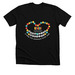 Low Pressure Book Club, a Solid Black Blend Premium Unisex Tee