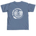2024 Giving Tuesday Fundraiser, a Blue Jean Comfort Colors Unisex Tee (back-view)