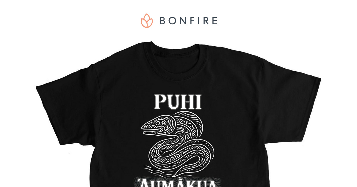Puhi ʻAumākua – Shadow Guardian of the Deep