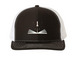 Reader Caps, a Black/ White