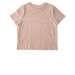I?m A Cool Dog Mom, a Fresh Peach Stanley/Stella Women?s Stella Muser Tee (back-view)