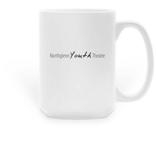 NYT Mugs, a White Large Coffee Mug