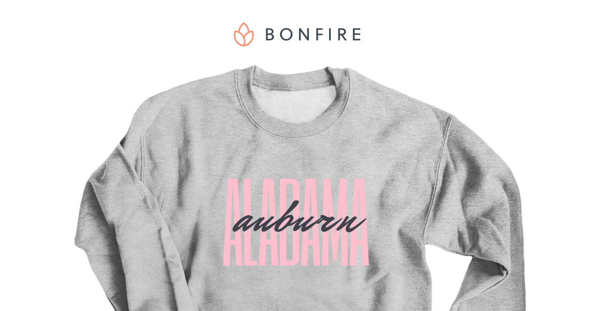 AUBURN SWEATSHIRT | Bonfire
