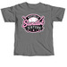 Republic Sandlot Sisters Sponsors, a Grey Comfort Colors Unisex Tee