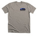 MoTech Logo, a Heather Stone Premium Unisex Tee