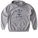 LMU DSOL Wife Hoodies/Sweatshirts, a Sport Grey Gildan Softstyle Pullover Hoodie