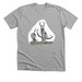 Archer Londo, a Athletic Heather Premium Unisex Tee