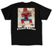 Adrians Leukemia Fight, a Black Classic Unisex Tee (back-view)