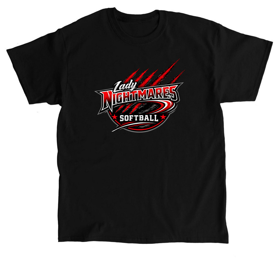 NNA Apparel, a Black Classic Unisex Tee
