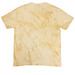 Tired Parents Club, a Citrine Comfort Colors Colorblast Tee (back-view)