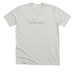 Hail, Star of the Sea (Aurora), a Heather Cement Premium Unisex Tee