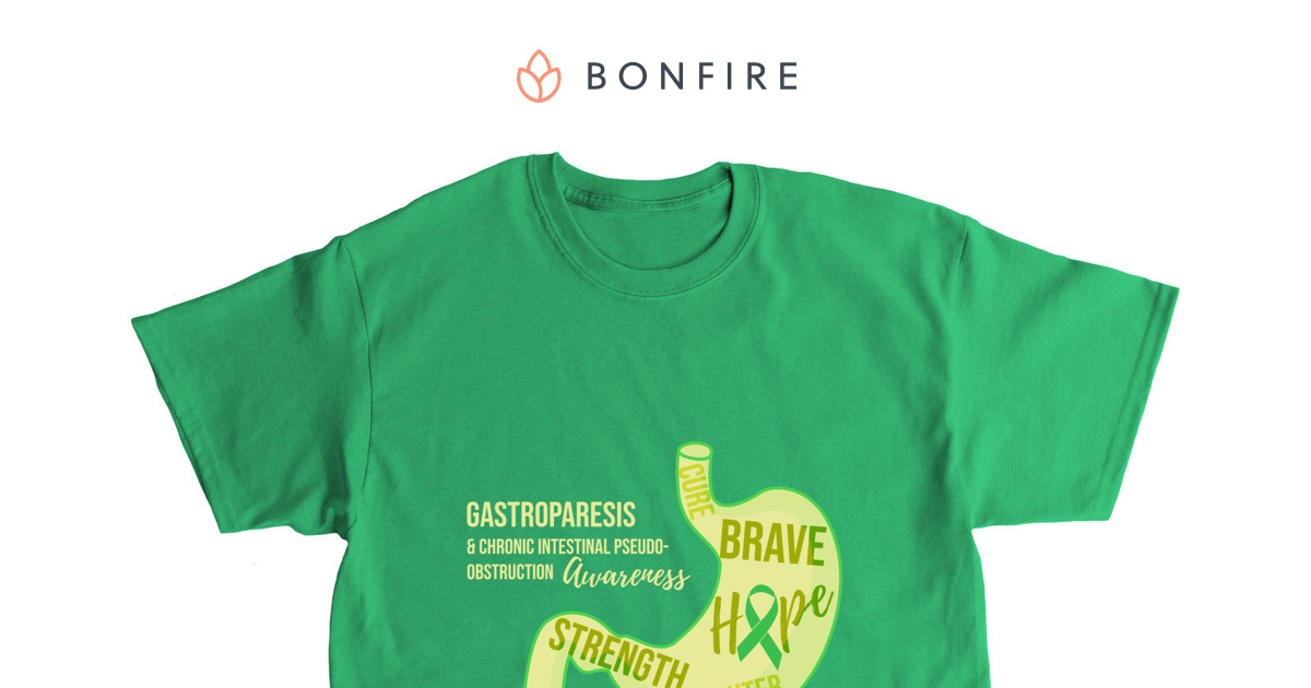 Chronic Illness Blessed Despite Gastroparesis Dysautonomia Chronic Pain Hope Courage Faith EDS Gastroparesis Awareness T-shirt