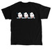 xoxoxo, a Black Classic Unisex Tee