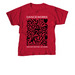 Danceworks Mad Hot Rhythm 20th Anniversary, a Red Youth Unisex Tee
